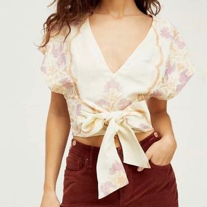 Free People Arielle Top